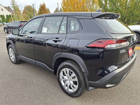 2026 Toyota Corolla Cross L