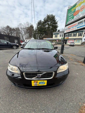 2007 Volvo S60 2.5T