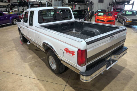1993 Ford F-150 XLT