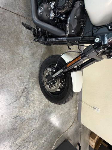 2018 Harley-Davidson Fat Bob