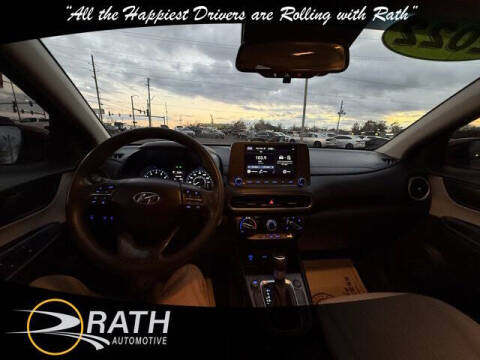 2022 Hyundai Kona SEL