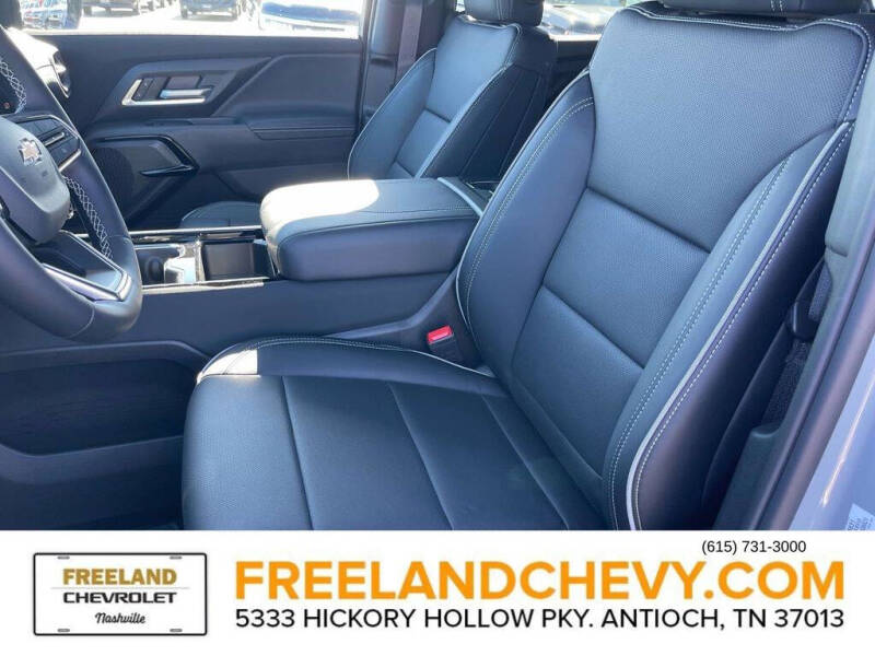 2026 Chevrolet Silverado EV LT