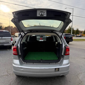 2009 Dodge Journey SE