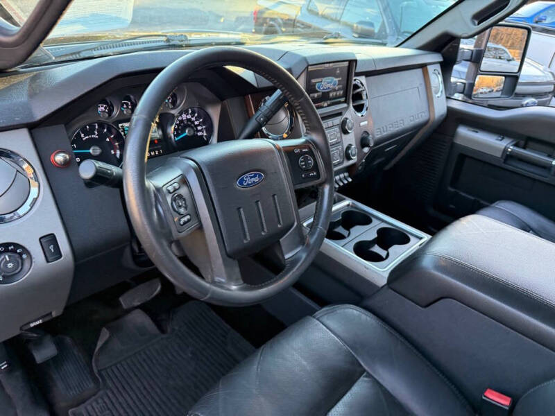 2016 Ford F-350 Super Duty