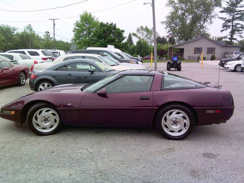 1993 Chevrolet Corvette