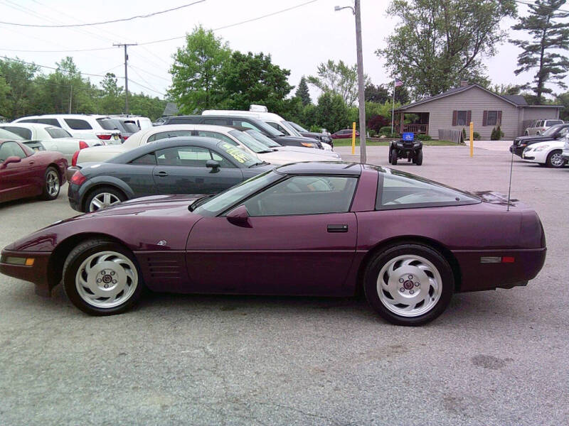 1993 Chevrolet Corvette