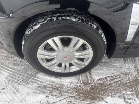 2011 Cadillac SRX Performance Collection