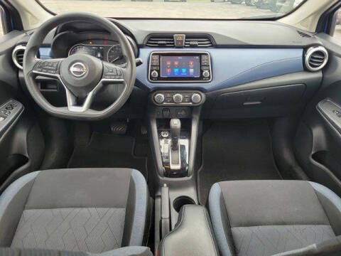 2023 Nissan Versa SV