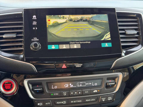 2020 Honda Pilot EX-L