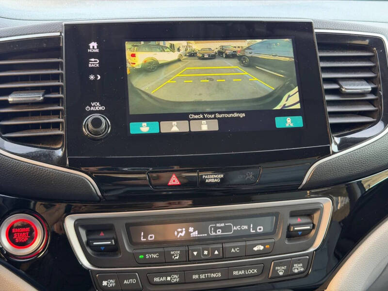 2020 Honda Pilot EX-L