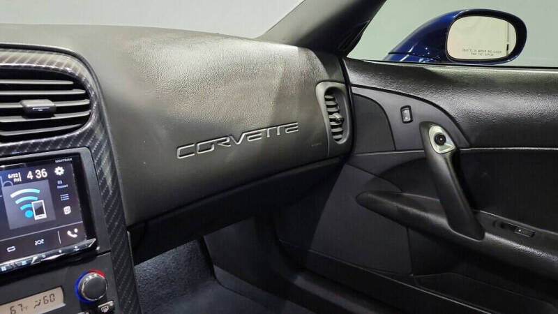 2007 Chevrolet Corvette