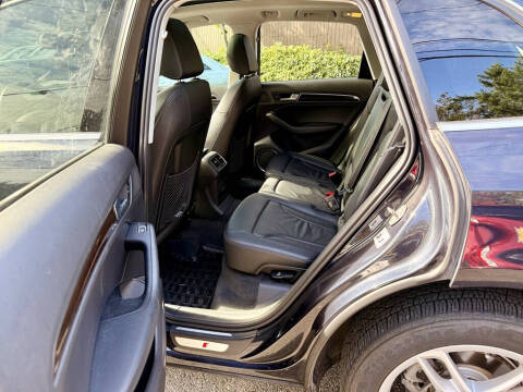 2014 Audi Q5 3.0T quattro Premium Plus