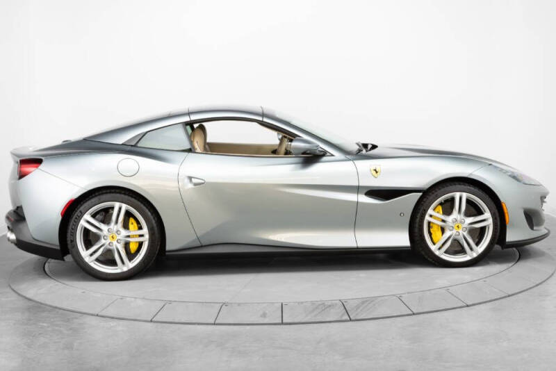 2019 Ferrari Portofino