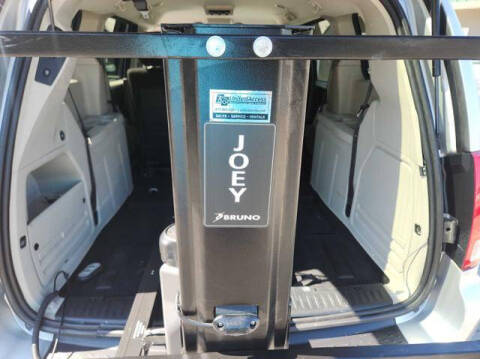 2012 Dodge Grand Caravan SXT