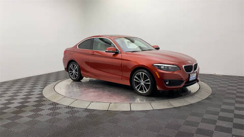 2018 BMW 2 Series 230i