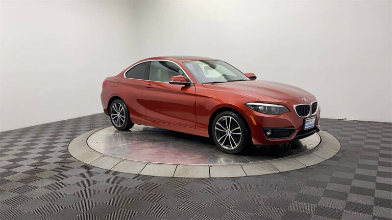 2018 BMW 2 Series 230i