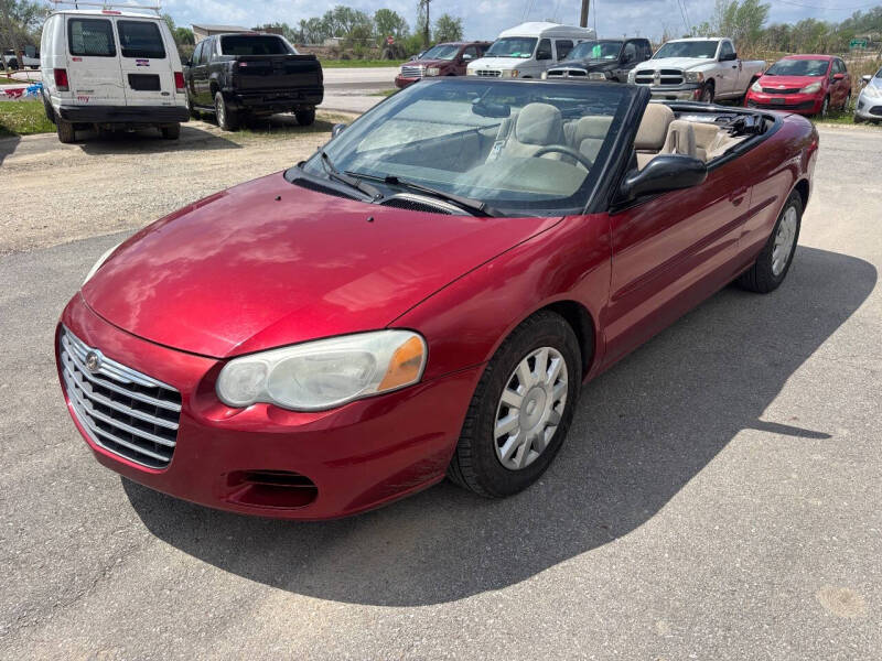 2004 Chrysler Sebring