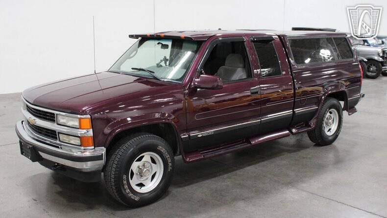 1996 Chevrolet C/K 1500 Series