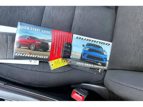 2025 Dodge Durango GT