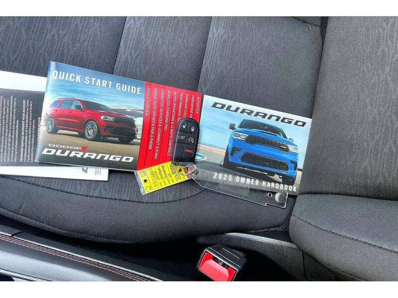 2025 Dodge Durango GT