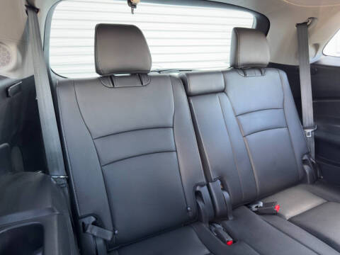 2020 Honda Pilot Touring