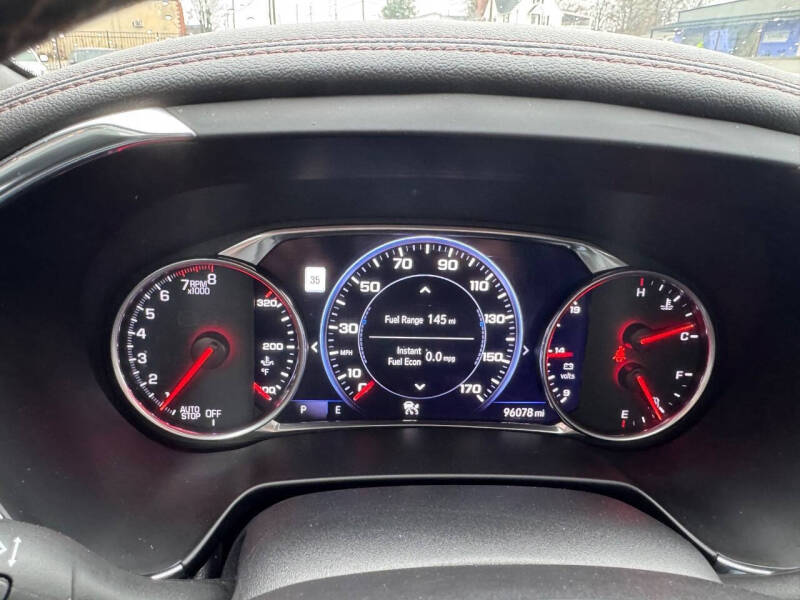 2019 Chevrolet Blazer Premier