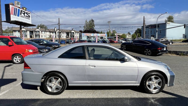 2004 Honda Civic EX
