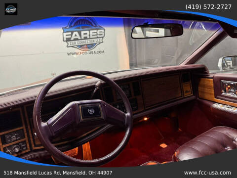 1985 Cadillac Eldorado