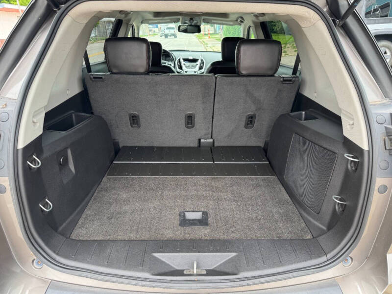2010 GMC Terrain SLT-1
