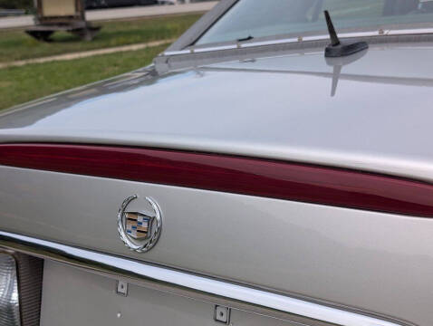 2005 Cadillac DeVille