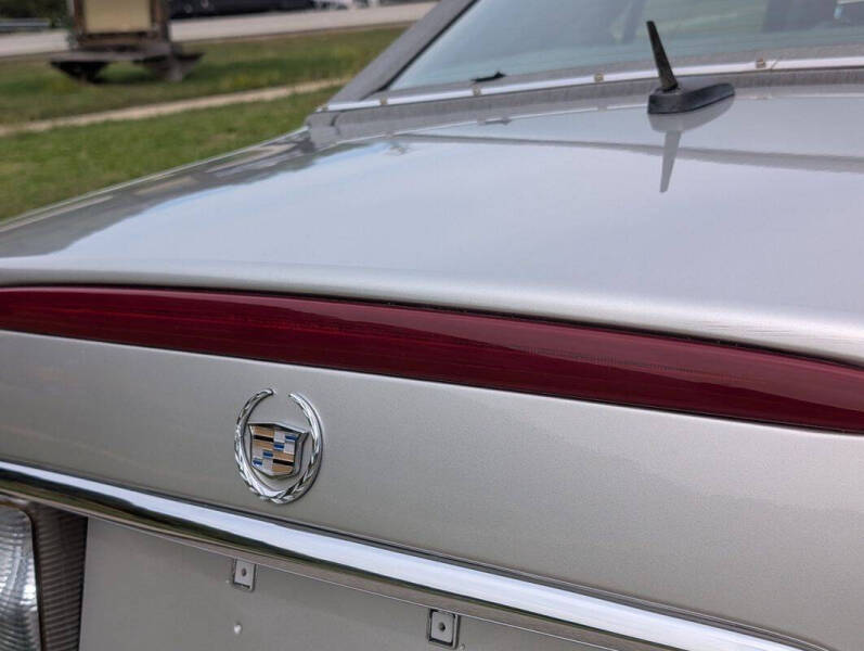 2005 Cadillac DeVille