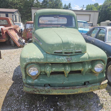 1952 Ford F-100