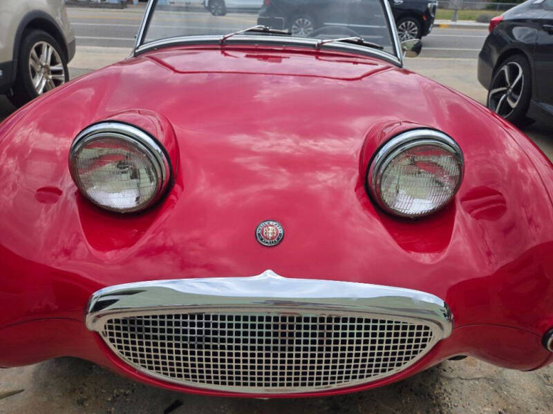 1959 Austin-Healey Sprite