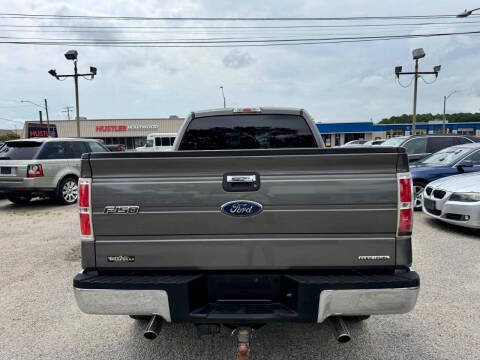 2013 Ford F-150 XLT