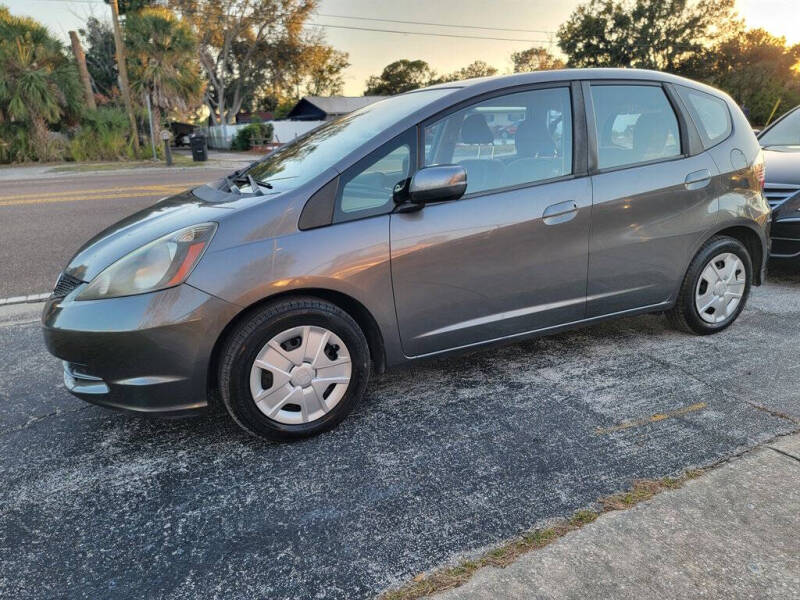 2013 Honda Fit