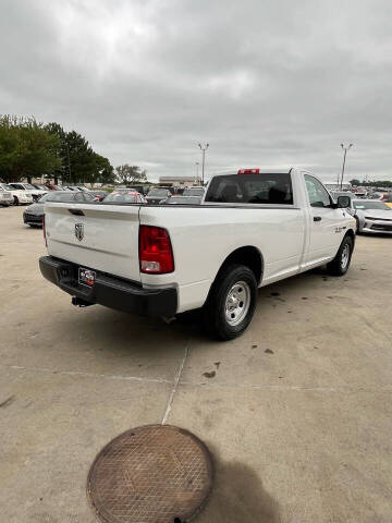 2015 RAM 1500 Tradesman