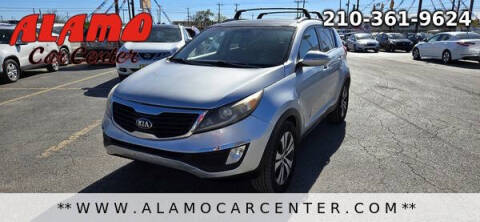 2013 Kia Sportage EX