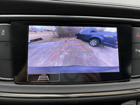 2020 Buick Enclave Essence