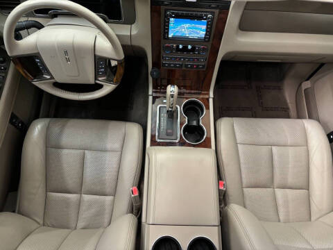 2012 Lincoln Navigator