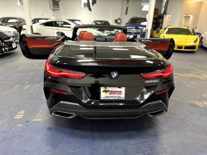 2019 BMW 8 Series M850i xDrive