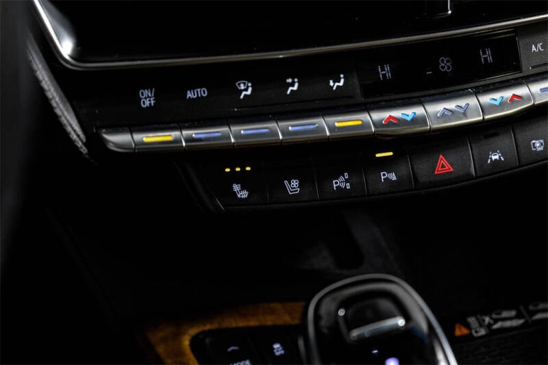 2022 Cadillac CT5 Premium Luxury