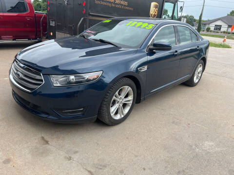 2016 Ford Taurus for sale at Schmidt's in Hortonville WI