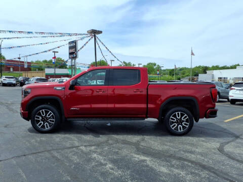2024 GMC Sierra 1500
