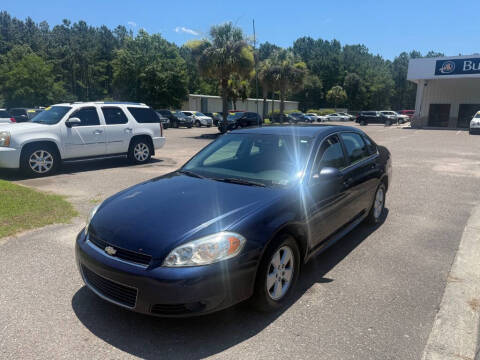 2011 Chevrolet Impala LT Fleet