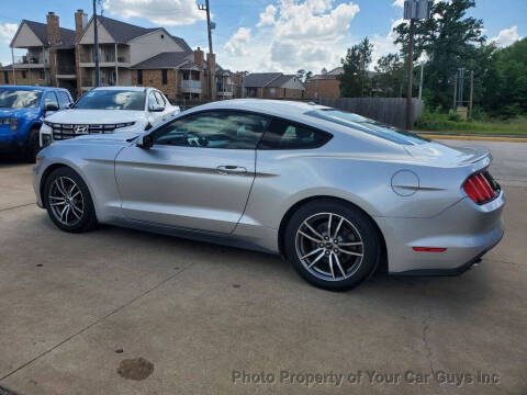 2016 Ford Mustang