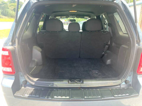2010 Ford Escape XLT