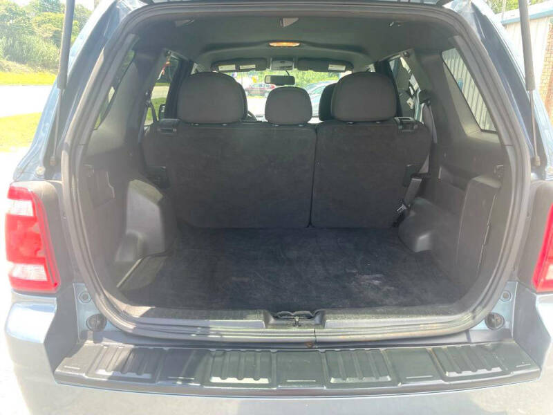 2010 Ford Escape XLT