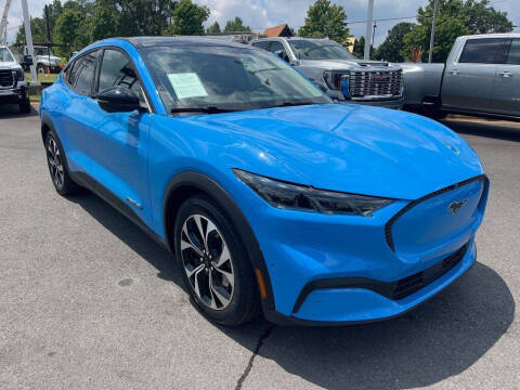 2024 Ford Mustang Mach-E Select