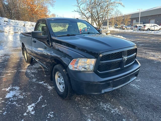 2017 RAM 1500 Tradesman