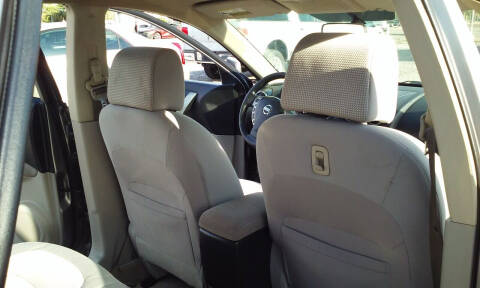 2009 Nissan Rogue SL